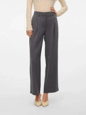 Pantalon taille haute Vmdina