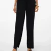 Pantalon taille haute Vmdinna
