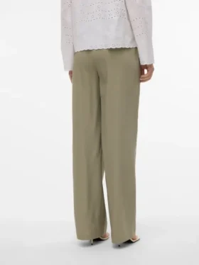 Pantalon taille haute Vmdinna
