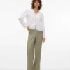 Pantalon taille haute Vmdinna