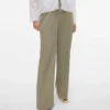 Pantalon taille haute Vmdinna