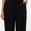 Pantalon taille haute Vmdinna