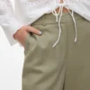 Pantalon taille haute Vmdinna