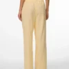 Pantalon taille haute Vmelena