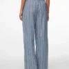 Pantalon taille haute Vmelena