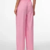 Pantalon taille haute Vmelena