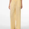 Pantalon taille haute Vmelena