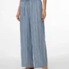 Pantalon taille haute Vmelena