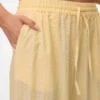 Pantalon taille haute Vmelena