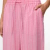 Pantalon taille haute Vmelena