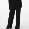 Pantalon taille haute Vmelisa
