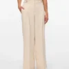 Pantalon taille haute Vmelma