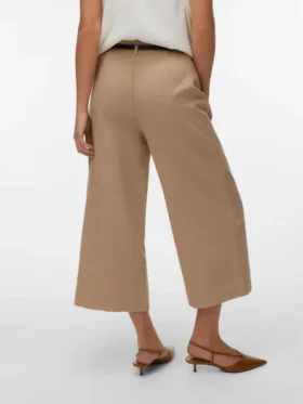 Pantalon taille haute Vmelma