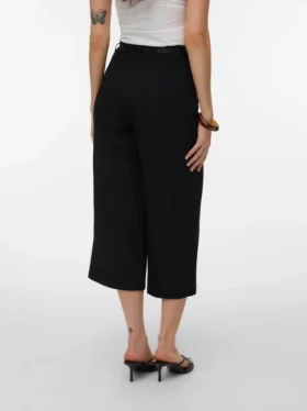 Pantalon taille haute Vmelma