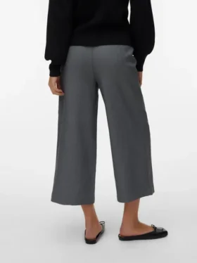 Pantalon taille haute Vmelma
