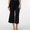 Pantalon taille haute Vmelma