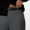 Pantalon taille haute Vmelma
