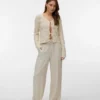 Pantalon taille haute Vmemma