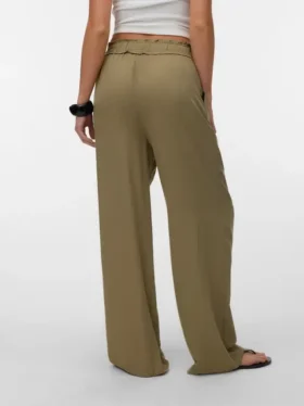 Pantalon taille haute Vmemma