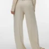 Pantalon taille haute Vmemma