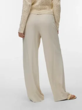 Pantalon taille haute Vmemma
