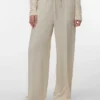 Pantalon taille haute Vmemma