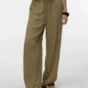 Pantalon taille haute Vmemma