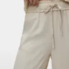 Pantalon taille haute Vmemma