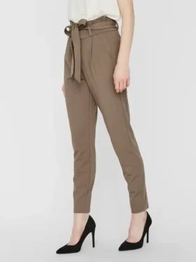 Pantalon taille haute Vmeva