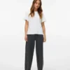 Pantalon taille haute Vmeva