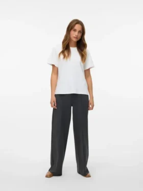 Pantalon taille haute Vmeva