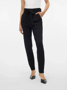 Pantalon taille haute Vmeva