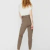 Pantalon taille haute Vmeva