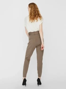 Pantalon taille haute Vmeva