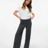 Pantalon taille haute Vmeva