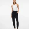 Pantalon taille haute Vmeva