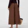 Pantalon taille haute Vmfriba