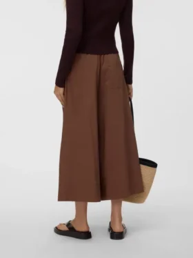 Pantalon taille haute Vmfriba