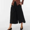 Pantalon taille haute Vmfriba