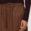 Pantalon taille haute Vmfriba