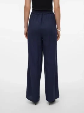 Pantalon taille haute Vmgiselle