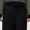 Pantalon taille haute Vmhailey