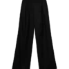 Pantalon taille haute Vmhailey