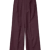 Pantalon taille haute Vmhailey