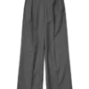 Pantalon taille haute Vmhailey