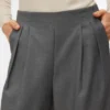 Pantalon taille haute Vmhailey