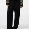 Pantalon taille haute Vmhailey