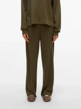 Pantalon taille haute Vmhali