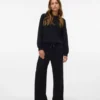 Pantalon taille haute Vmhali