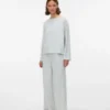 Pantalon taille haute Vmhali